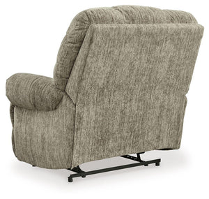 Signature Design by Ashley® - Movie Man - Zero Wall Recliner - 5th Avenue Furniture