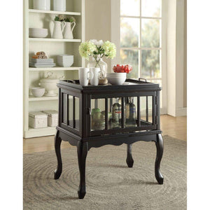 ACME - Fidelia - Console Table & Tray - 5th Avenue Furniture