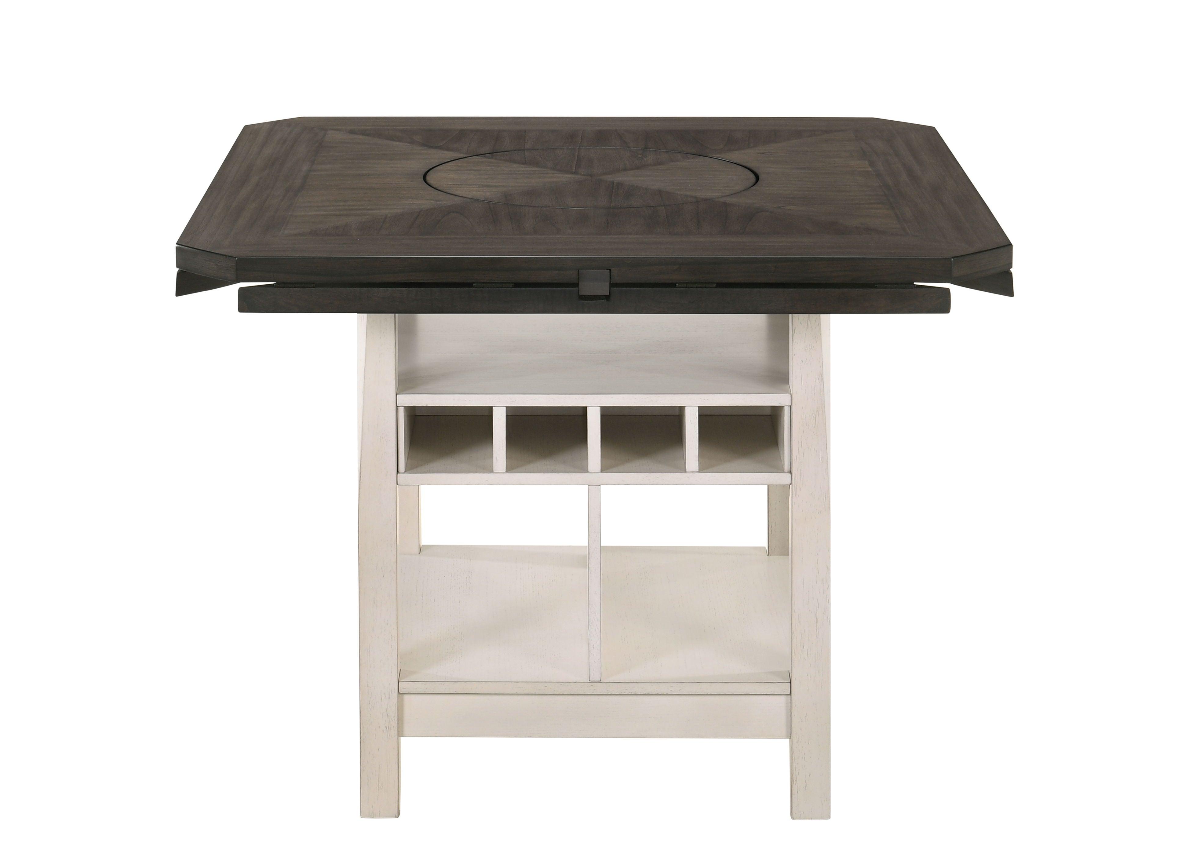 Crown Mark - Conner - Counter Height Dining Table - 5th Avenue Furniture