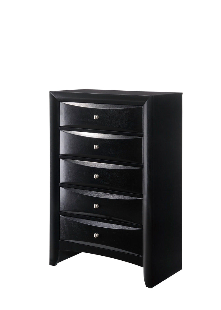 Crown Mark - Emily - Accent Chest - 5th Avenue Furniture