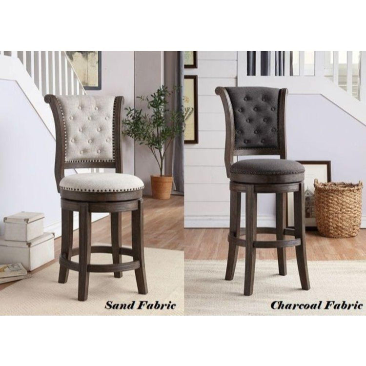 ACME - Glison - Counter Height Chair (1Pc) - 5th Avenue Furniture