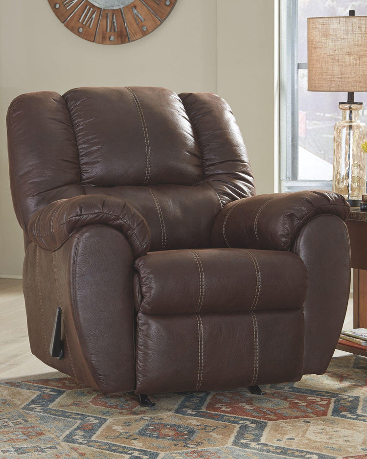 Ashley Furniture - McGann - Rocker Recliner - 5th Avenue Furniture