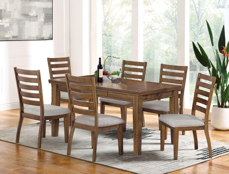 Furniture of America - Rapidview - Dining Table - 5th Avenue Furniture