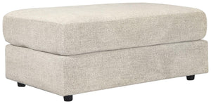 Ashley Furniture - Soletren - Accent Ottoman - 5th Avenue Furniture