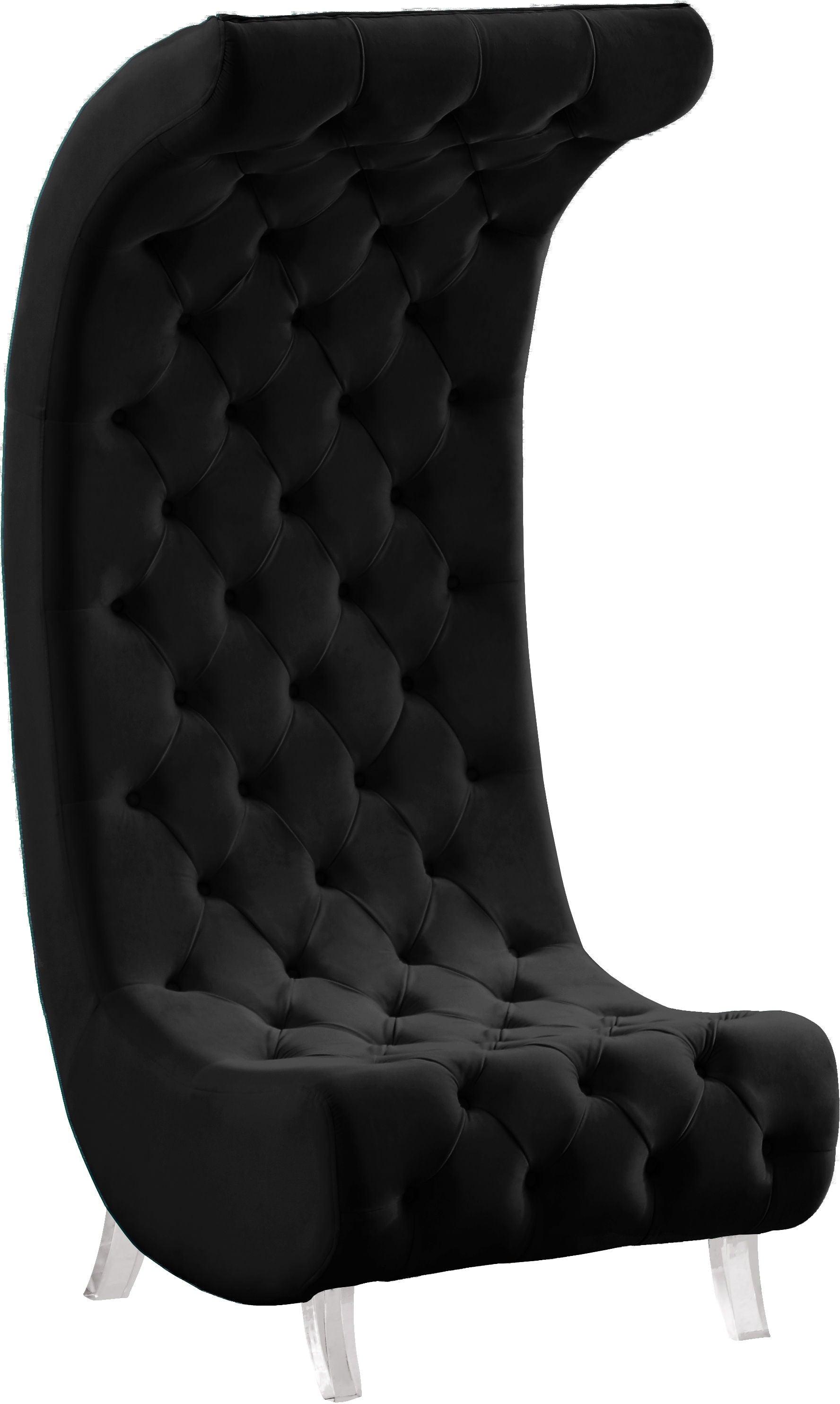 Meridian Furniture - Crescent - Accent Chair - 5th Avenue Furniture