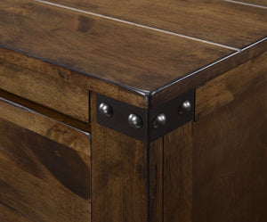 Crown Mark - Curtis - Dresser, Mirror - 5th Avenue Furniture