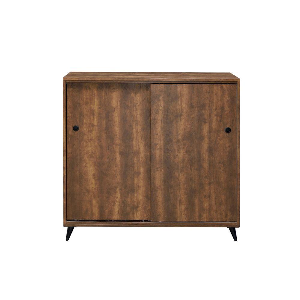 ACME - Waina - Cabinet - Oak - 5th Avenue Furniture