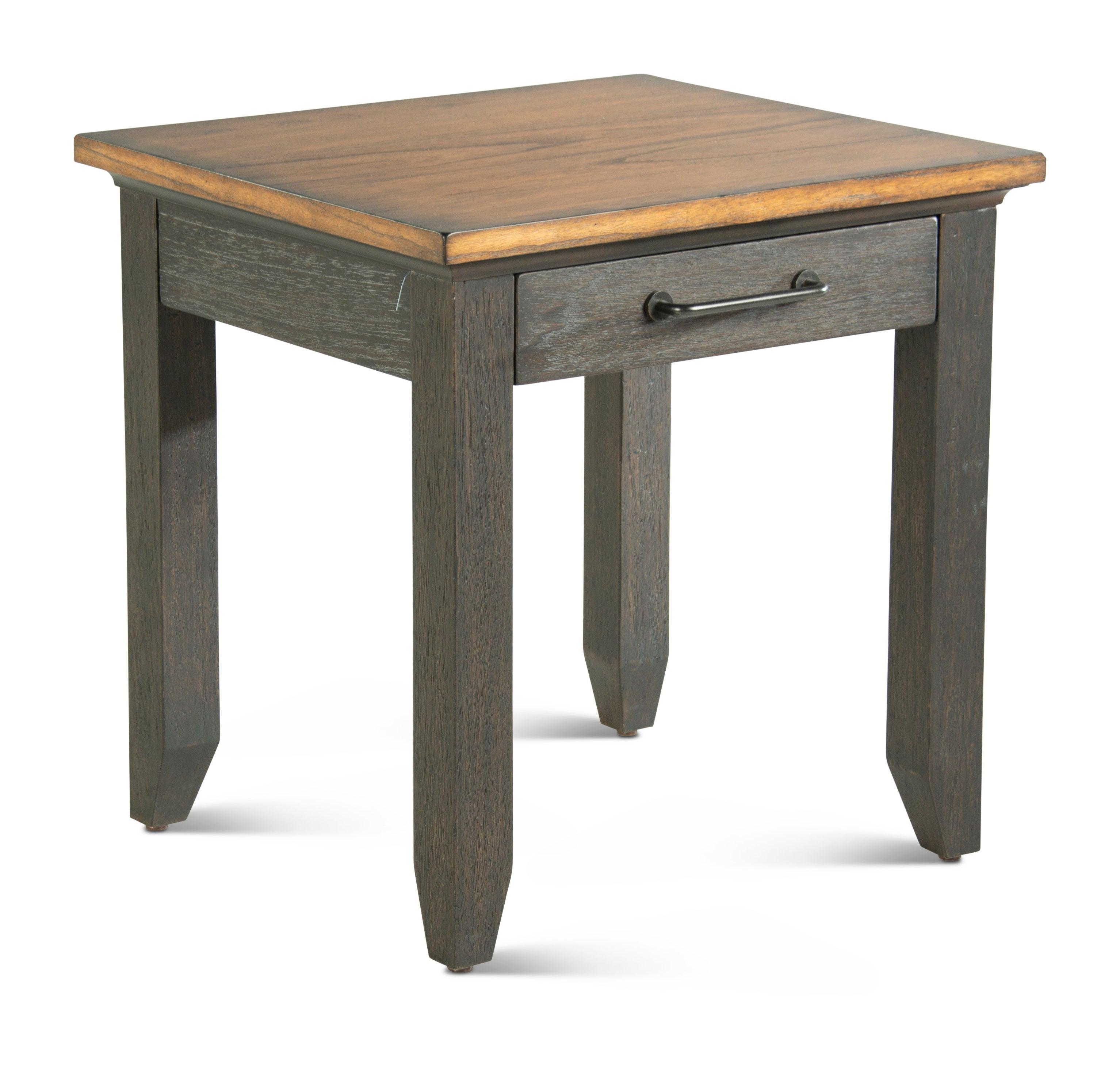 Steve Silver Furniture - Bear Creek - End Table - 5th Avenue Furniture