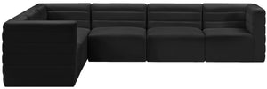 Meridian Furniture - Quincy - Modular Sectional - 5th Avenue Furniture