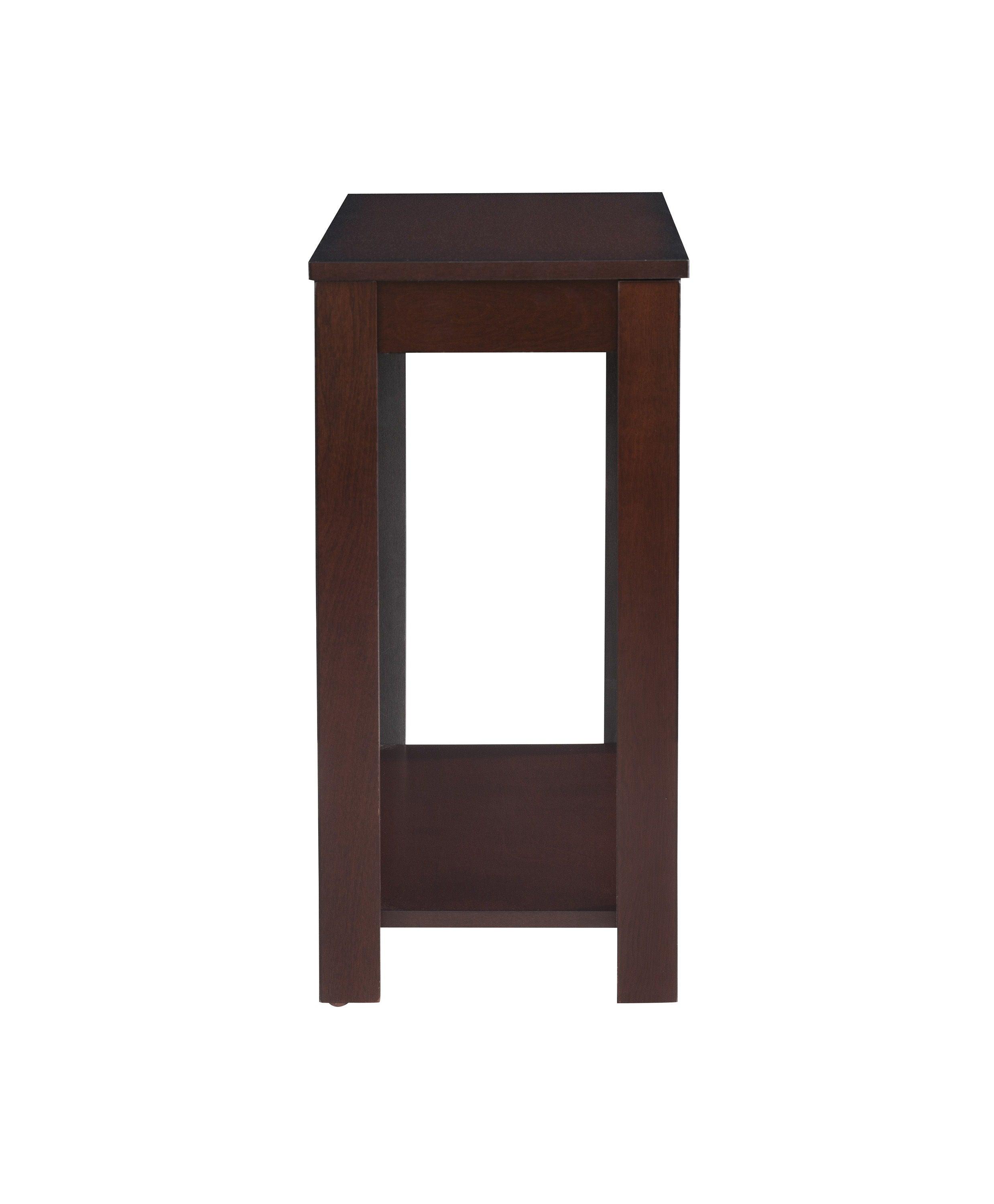 Crown Mark - Pierce - Chairside Table - 5th Avenue Furniture