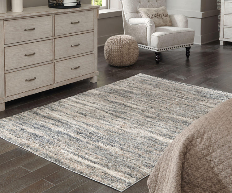 Ashley Furniture - Gizela - Rug - 5th Avenue Furniture