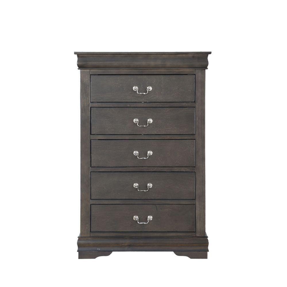 ACME - Louis Philippe - Chest - 5th Avenue Furniture