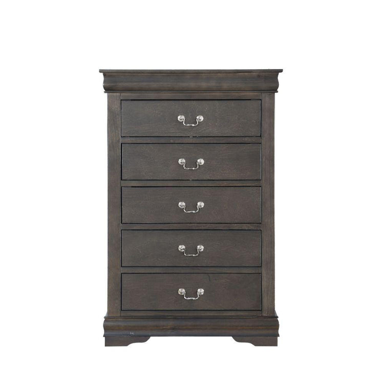 ACME - Louis Philippe - Chest - 5th Avenue Furniture