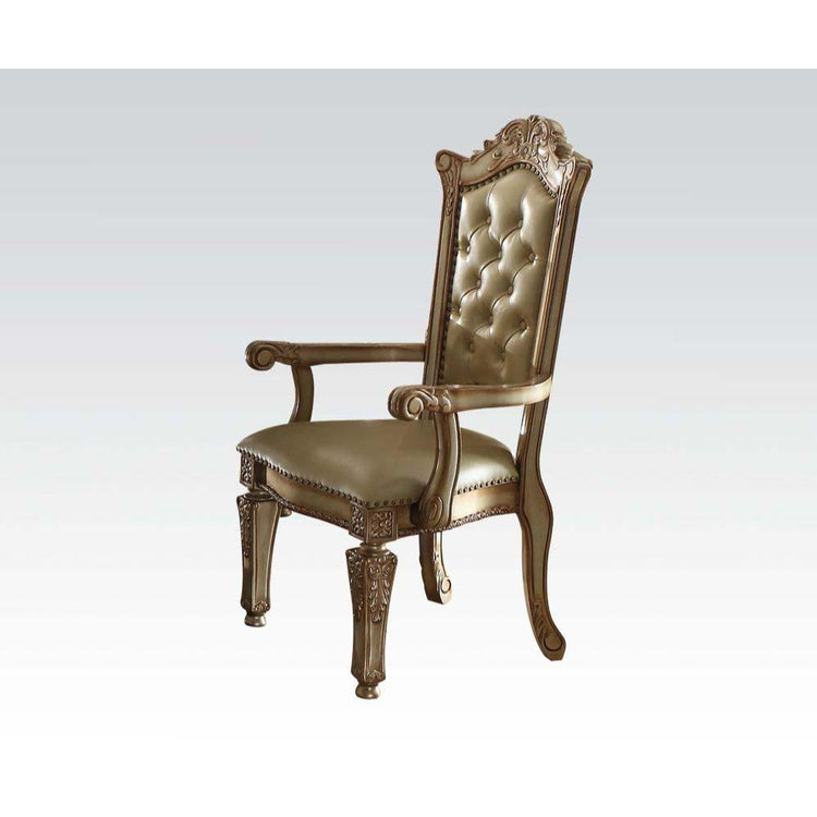 ACME - Vendome - Arm Chair - 5th Avenue Furniture