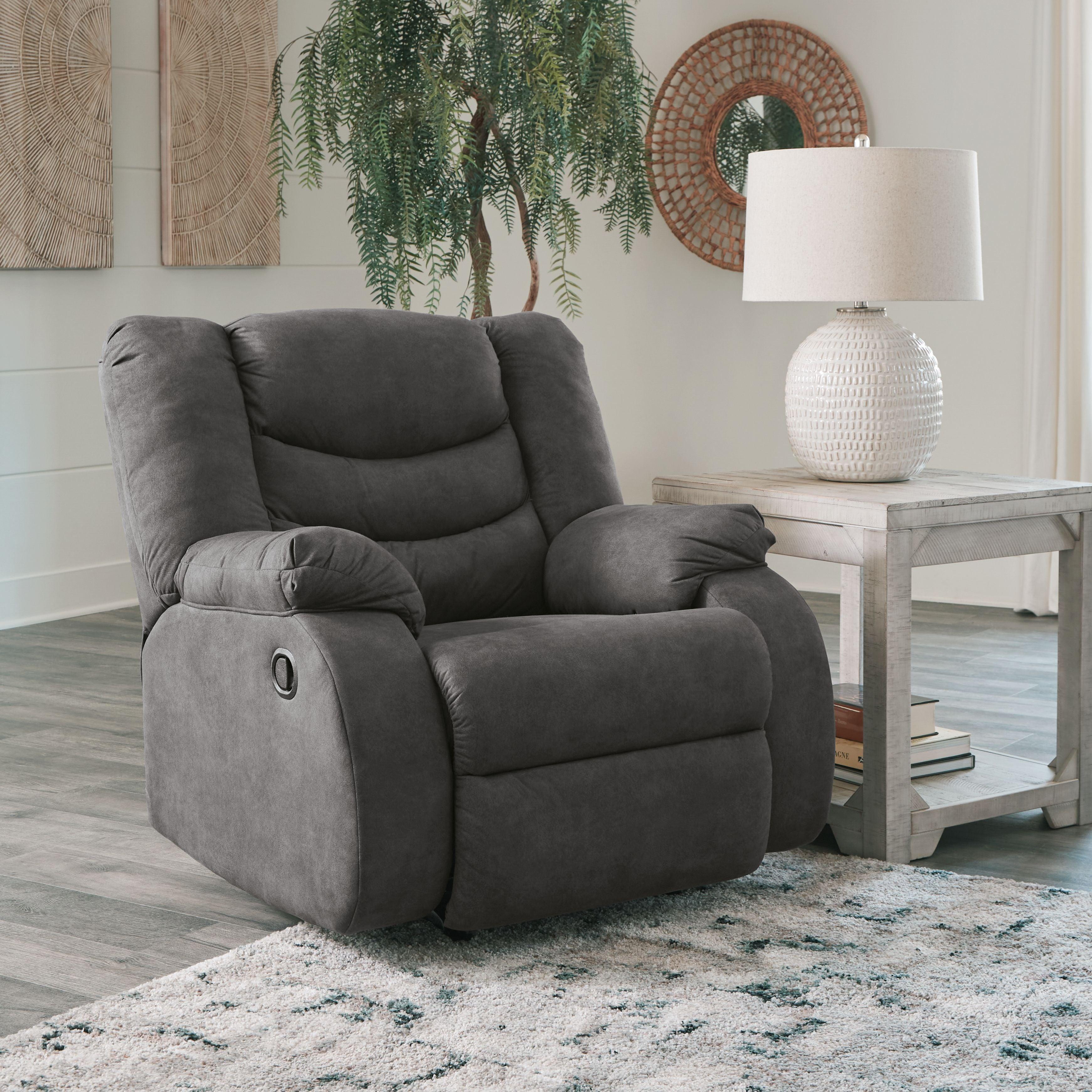 Signature Design by Ashley® - Partymate - Reclining Living Room Set - 5th Avenue Furniture