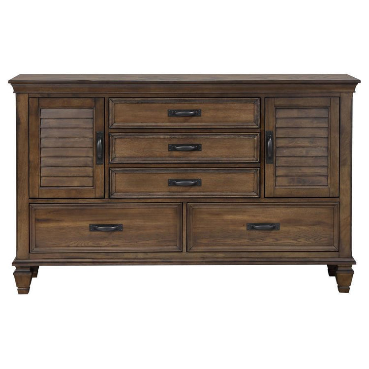 CoasterEssence - Franco - 5-drawer Dresser - 5th Avenue Furniture