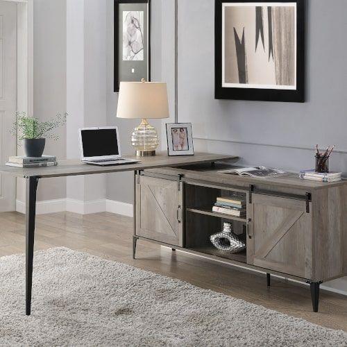 ACME - Zakwani - Writing Desk w/USB - 5th Avenue Furniture