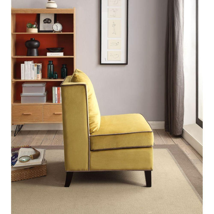 ACME - Ozella - Accent Chair - 5th Avenue Furniture