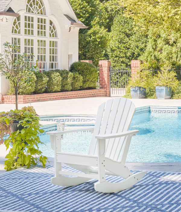 Signature Design by Ashley® - Sundown Treasure - Rocking Chair - 5th Avenue Furniture