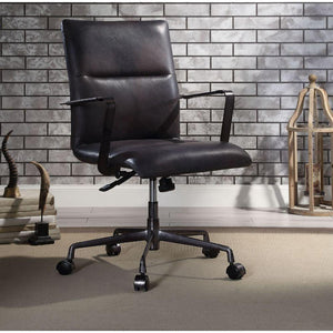 ACME - Indra - Executive Office Chair - 5th Avenue Furniture