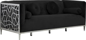 Meridian Furniture - Opal - Sofa - 5th Avenue Furniture