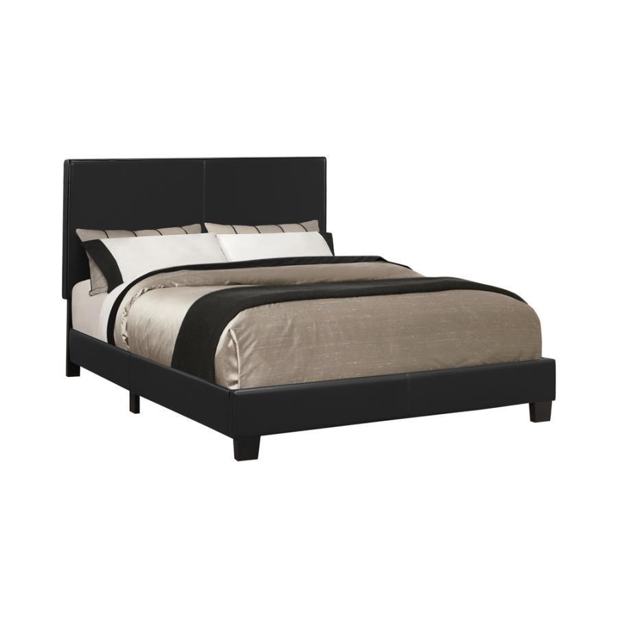 CoasterEveryday - Muave - Upholstered Bed - 5th Avenue Furniture