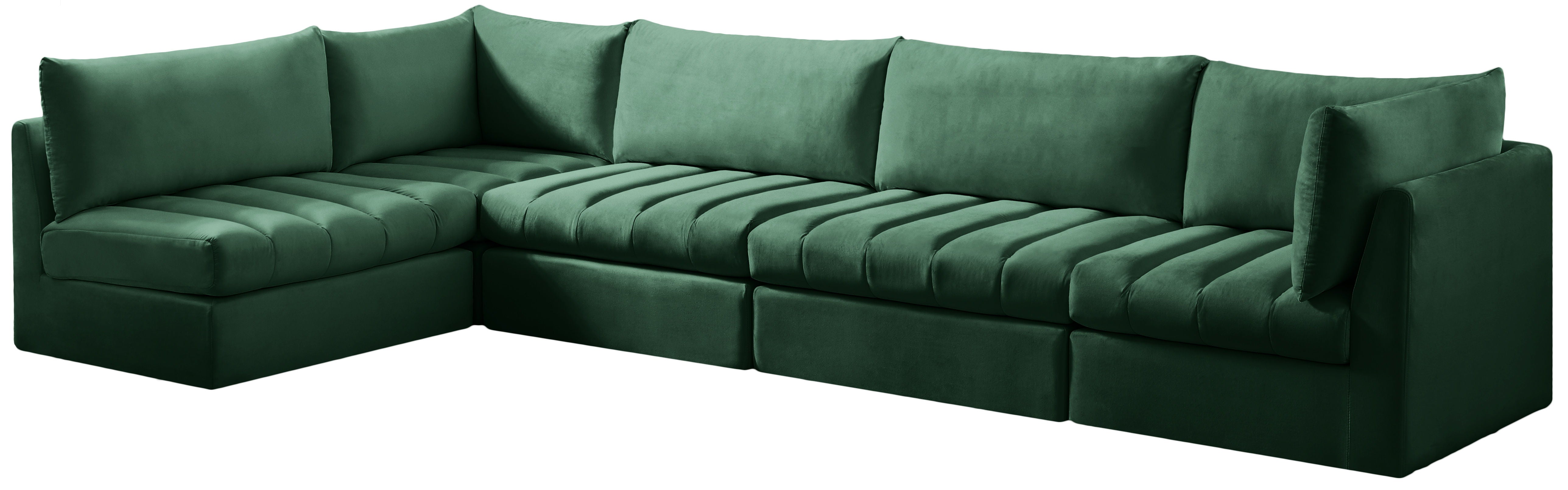 Jacob - 5 Pc. Modular Sectional - 5th Avenue Furniture