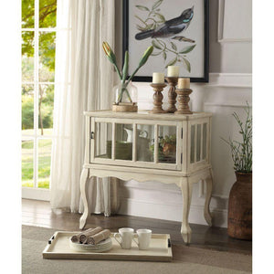 ACME - Fidelia - Console Table & Tray - 5th Avenue Furniture