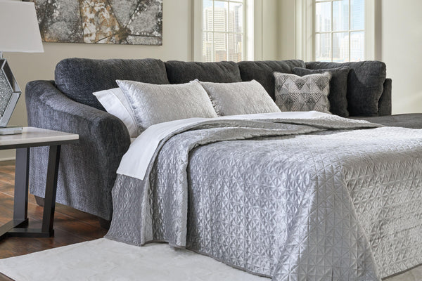 Signature Design by Ashley® - Biddeford -Sectional - 5th Avenue Furniture