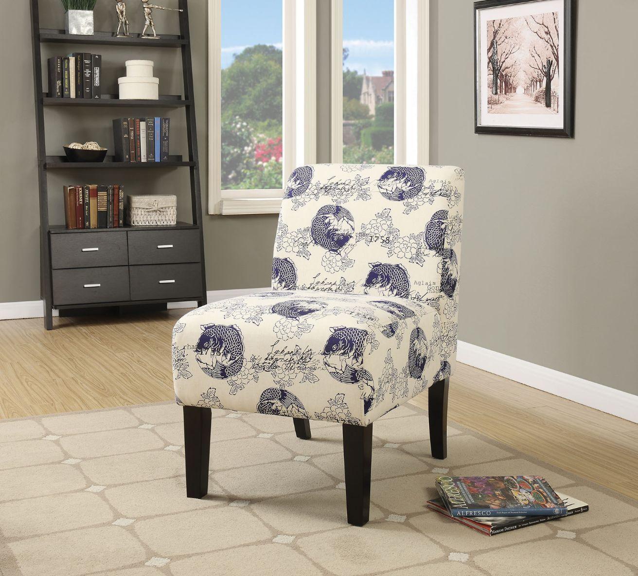 ACME - Ollano - Accent Chair - 5th Avenue Furniture