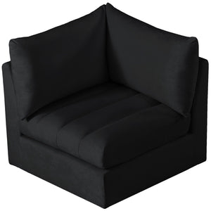 Meridian Furniture - Jacob - Corner Chair - 5th Avenue Furniture