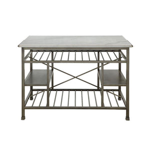 ACME - Lanzo - Kitchen Island (Counter) - 5th Avenue Furniture