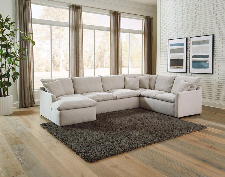 Jackson - Harper - Sectional - 5th Avenue Furniture