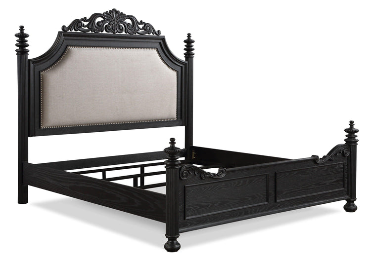 Crown Mark - Kingsbury - Bed - 5th Avenue Furniture