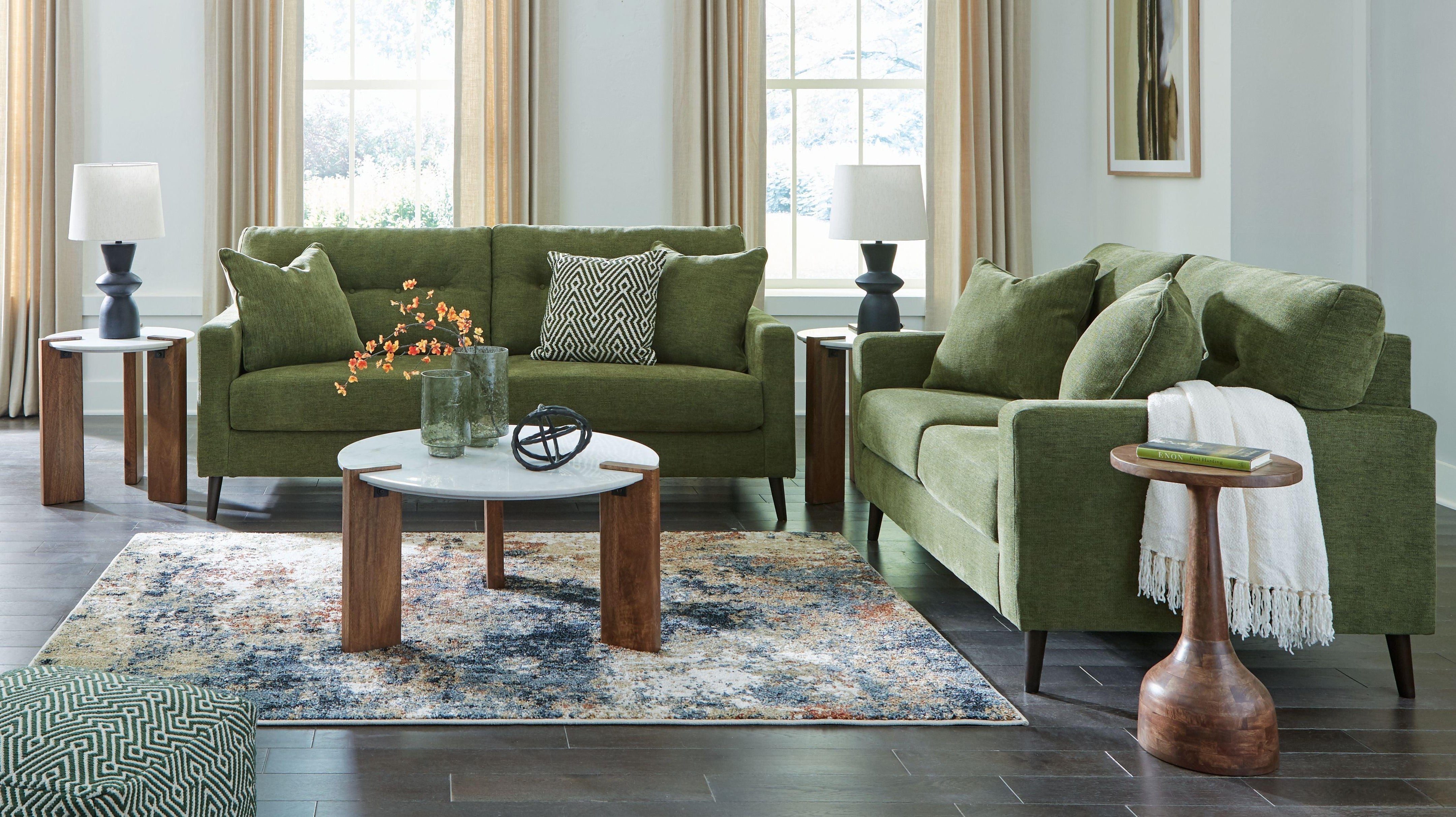 Signature Design by Ashley® - Bixler - Living Room Set - 5th Avenue Furniture