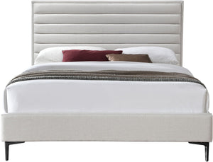 Meridian Furniture - Hunter - Bed - 5th Avenue Furniture