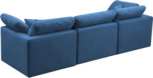 Meridian Furniture - Plush - Modular 3 Seat Sofa - 5th Avenue Furniture