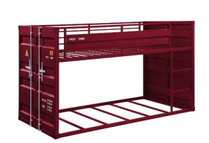 ACME - Cargo - Bunk Bed - 5th Avenue Furniture