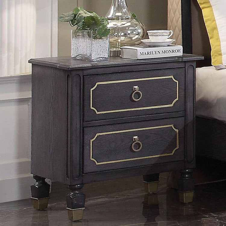 ACME - House - Marchese Nightstand - 5th Avenue Furniture