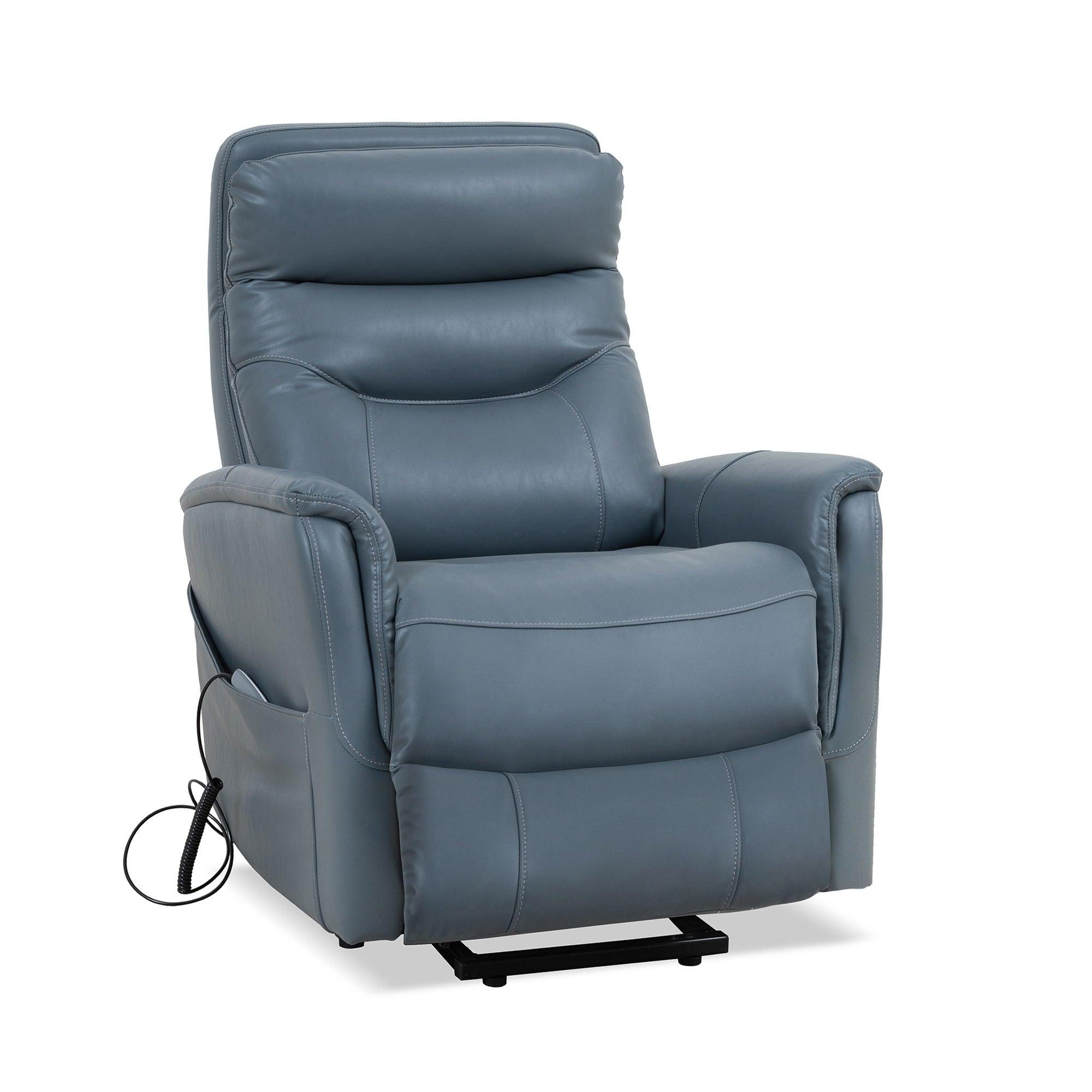 Parker Living - Gemini - Power Lift Recliner With Articulating Headrest - 5th Avenue Furniture