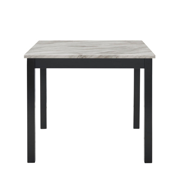 Crown Mark - Lennon - Counter Height Table Set - 5th Avenue Furniture