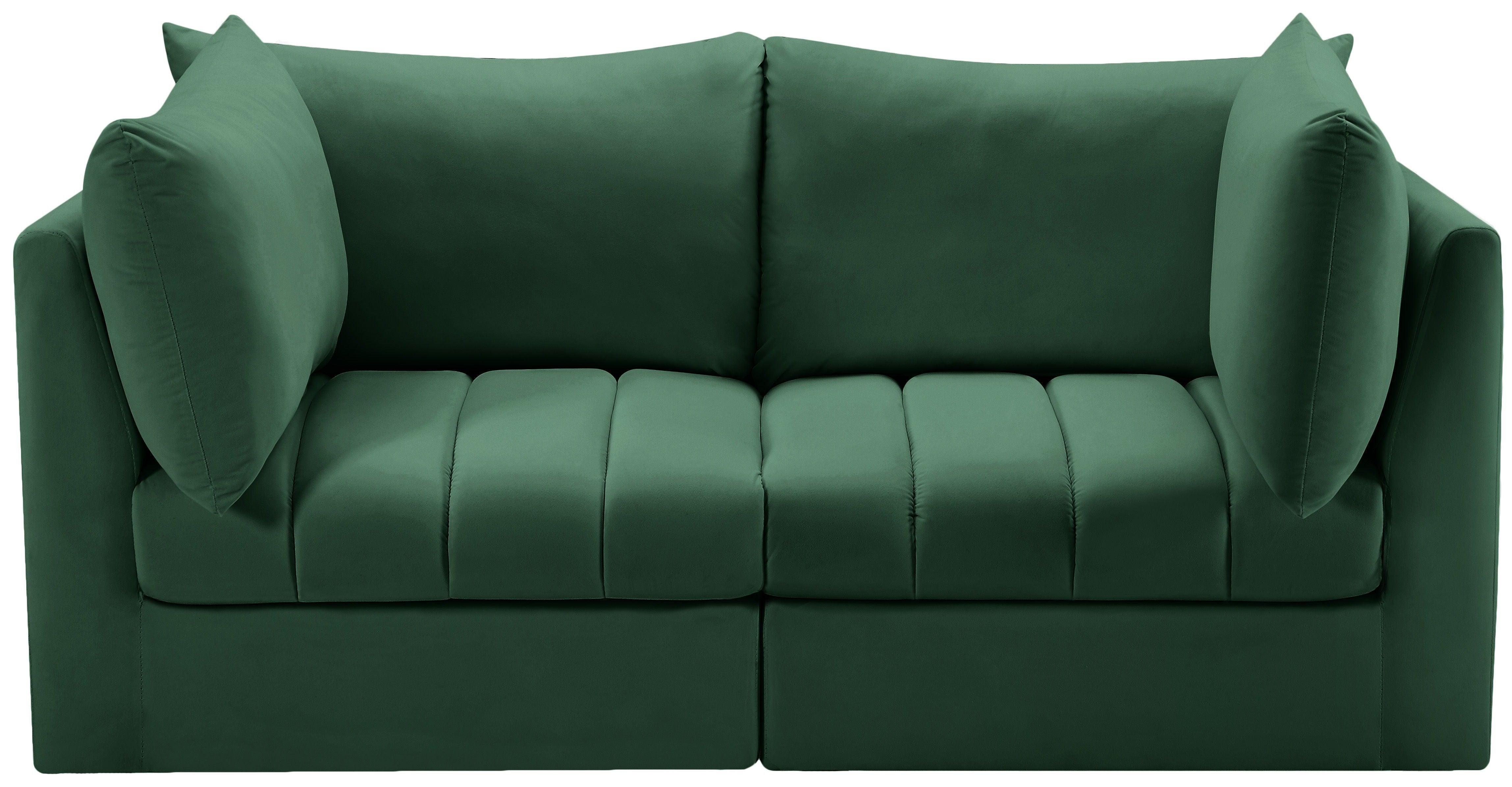 Meridian Furniture - Jacob - Modular 2 Seat Sofa - 5th Avenue Furniture