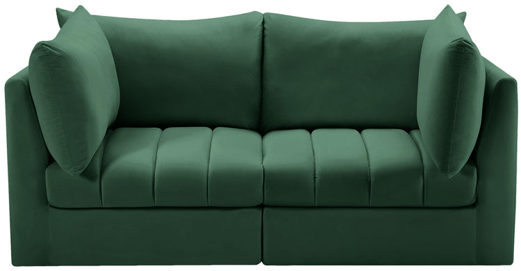 Meridian Furniture - Jacob - Modular 2 Seat Sofa - 5th Avenue Furniture