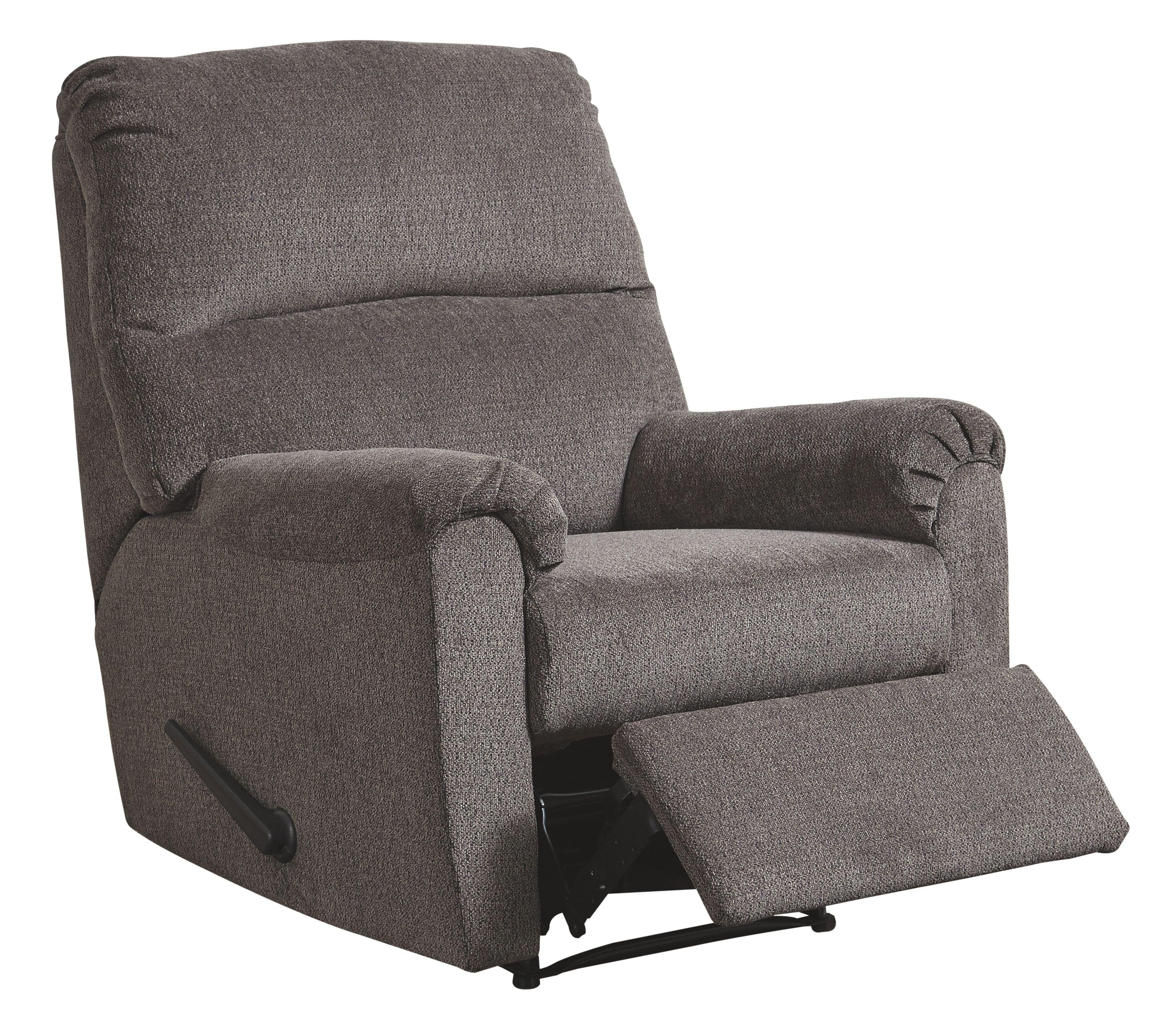 Ashley Furniture - Nerviano - Recliner - 5th Avenue Furniture