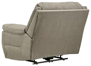 Signature Design by Ashley® - Next-gen - Zero Wall Wide Seat Recliner - 5th Avenue Furniture