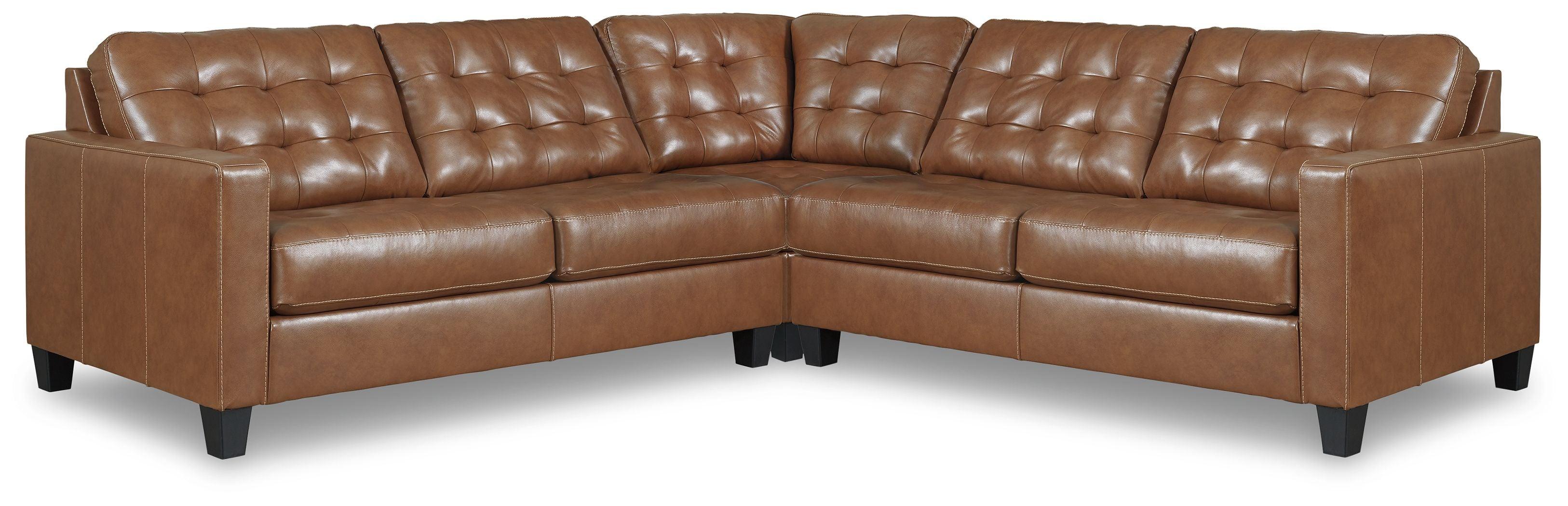 Signature Design by Ashley® - Baskove - Sectional - 5th Avenue Furniture