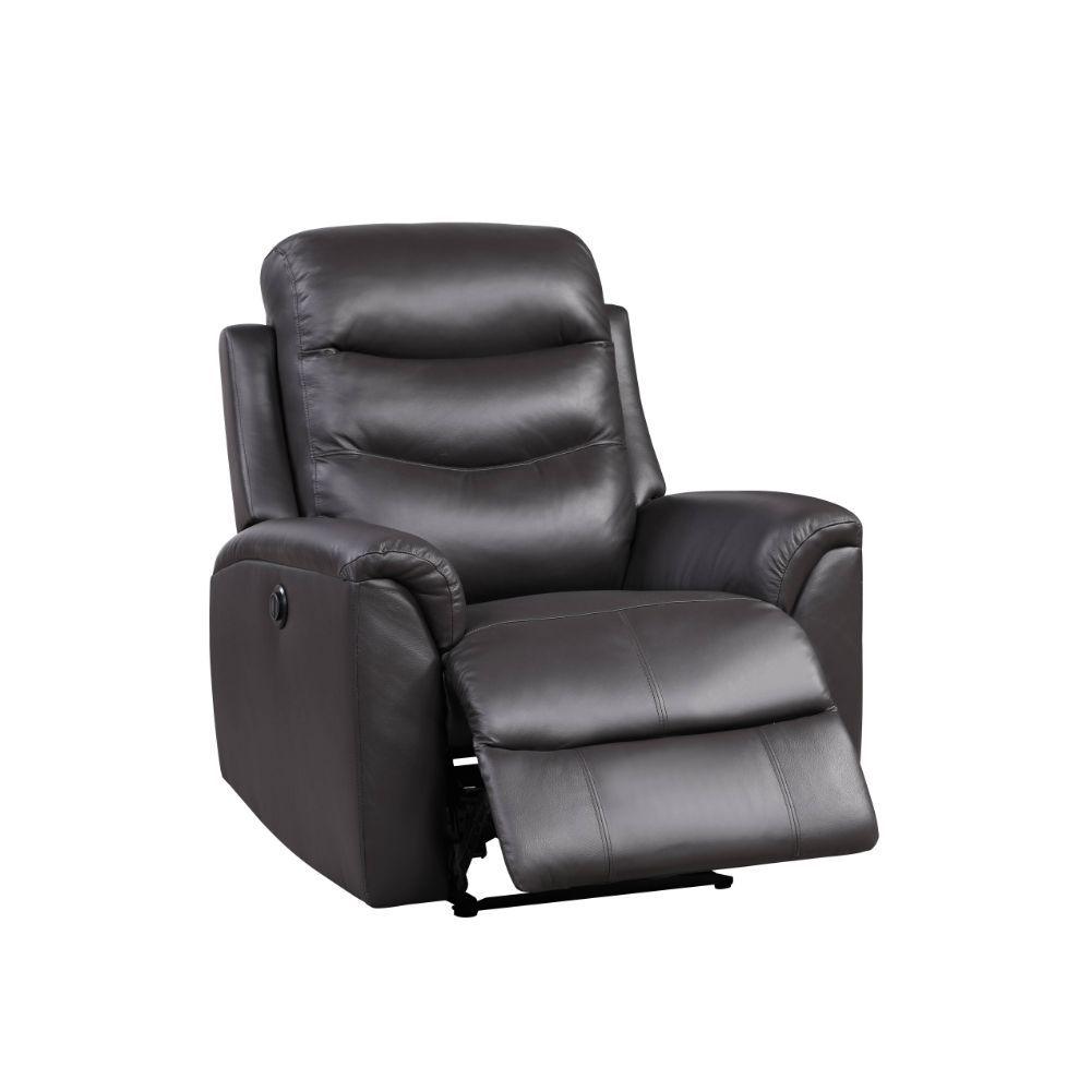 ACME - Ava - Recliner (Power Motion) - 5th Avenue Furniture