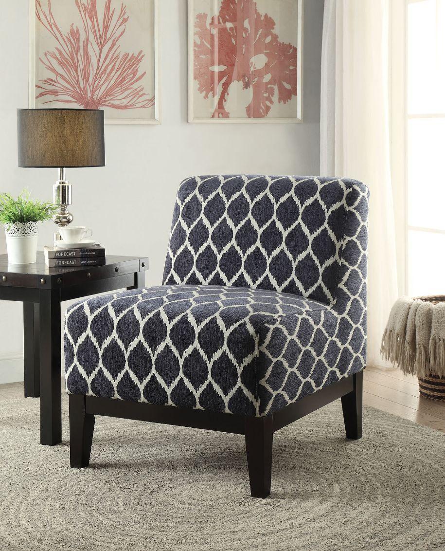 ACME - Hinte - Accent Chair - 5th Avenue Furniture