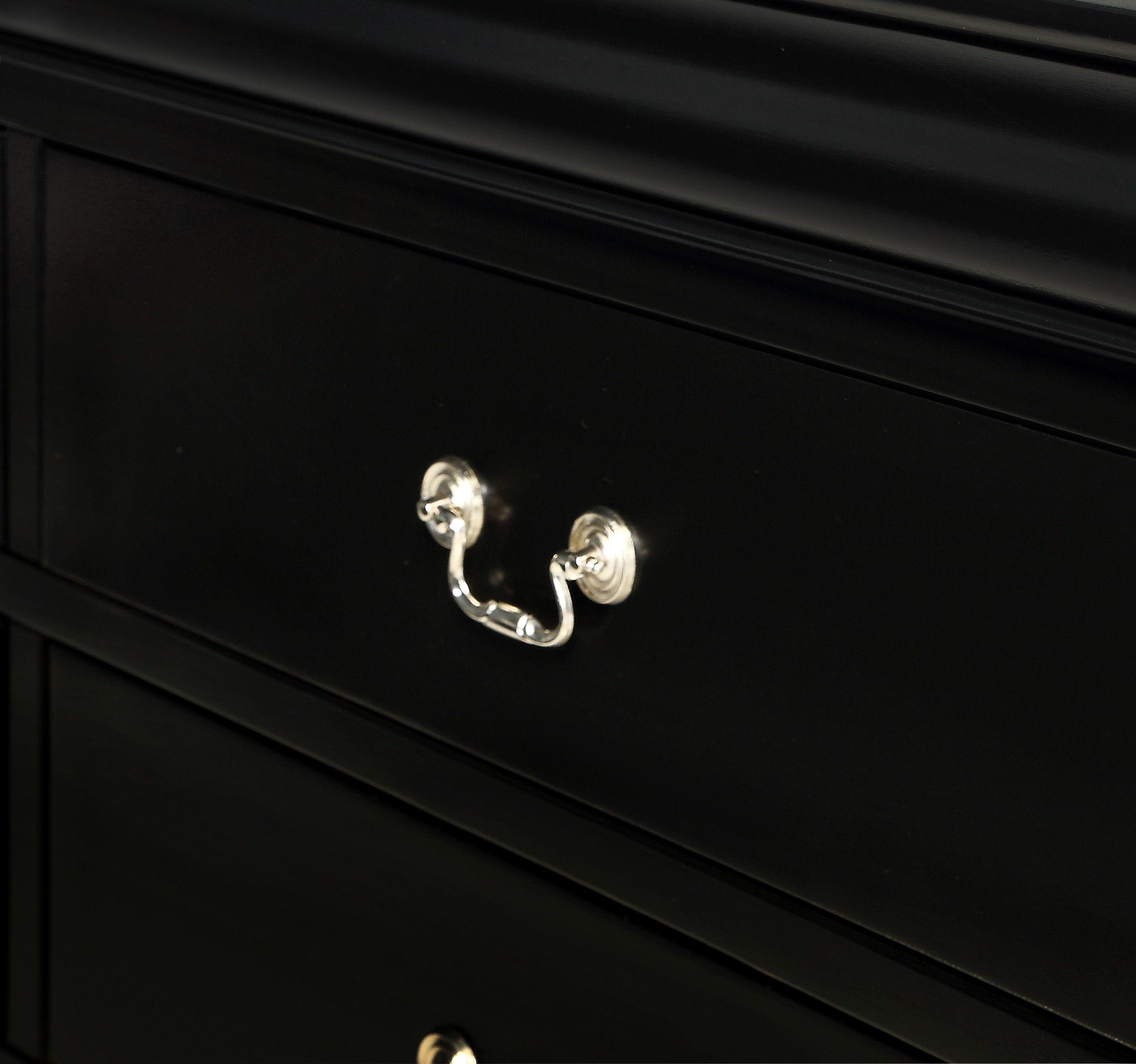 Crown Mark - Louis Philip - Accent Chest - 5th Avenue Furniture