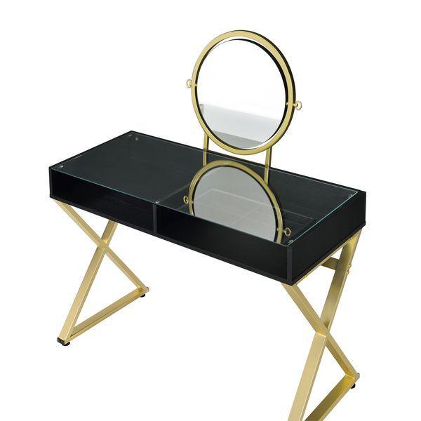 ACME - Coleen - Vanity Desk - 5th Avenue Furniture